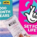 lottery live tonight